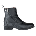 E.L.T Ladies Newcastle Jodhpur Boots #colour_black