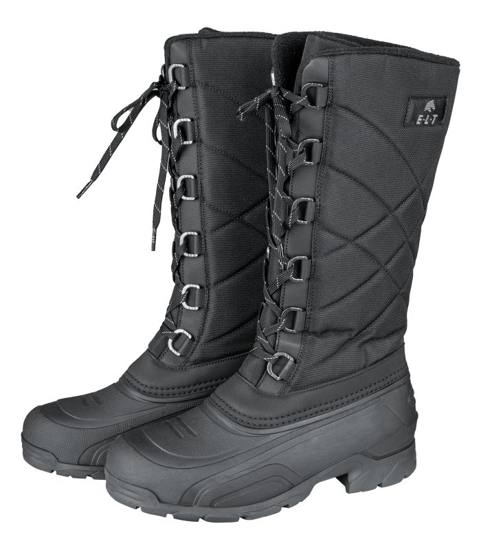 E.L.T Cleveland Thermo Boot #colour_black