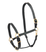 E.L.T Leather Halter #colour_black