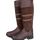 E.L.T Oakland Winter Boot #colour_brown