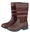 E.L.T Oklahoma Stable Boot #colour_brown
