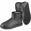 E.L.T Rainless Short Bootie #colour_black