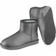 E.L.T Rainless Short Bootie #colour_asphalt