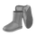 E.L.T Rainless All Weather Bootie #colour_asphalt