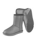 E.L.T Rainless All Weather Bootie #colour_asphalt