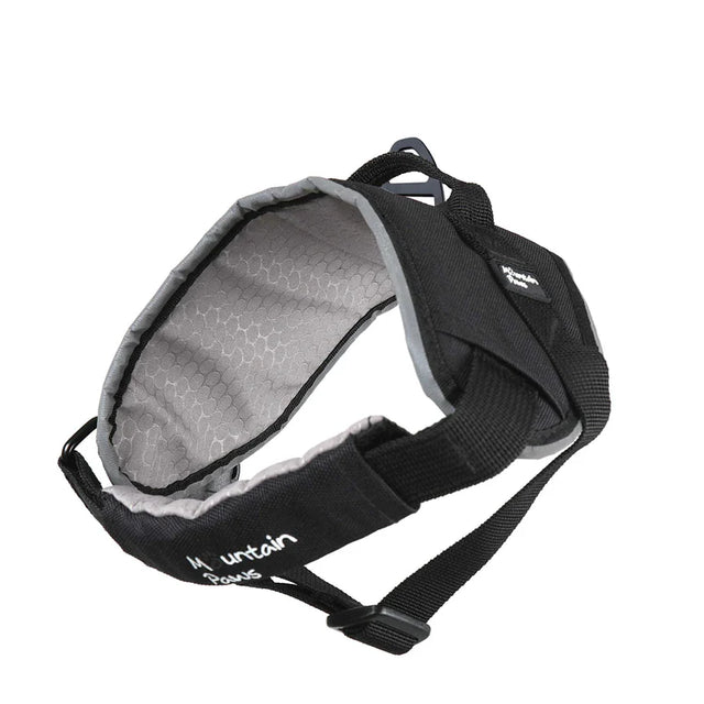 Mountain Paws Extra Tough Dog Harness #colour_black