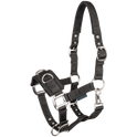 STAR Economic Lunging Halter #colour_black