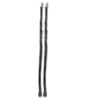 STAR Leather Side Reins #colour_black