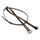 STAR Martingale #colour_brown