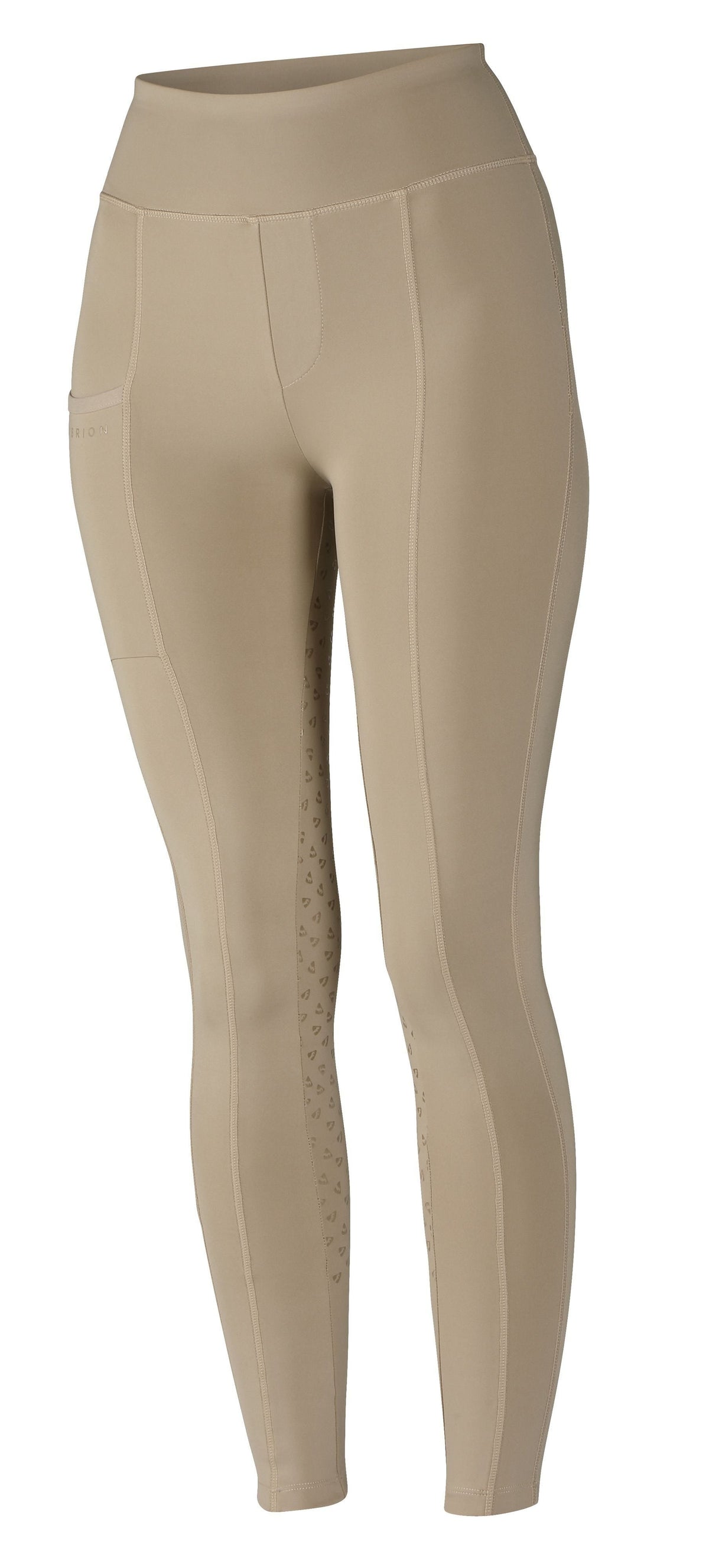 Shires Aubrion Hudson Ladies Riding Tights