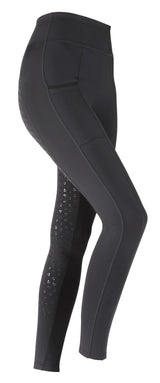 Shires Aubrion Hudson Girls Riding Tights