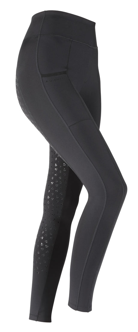 Collants d'équitation Shires Aubrion Hudson pour filles 
