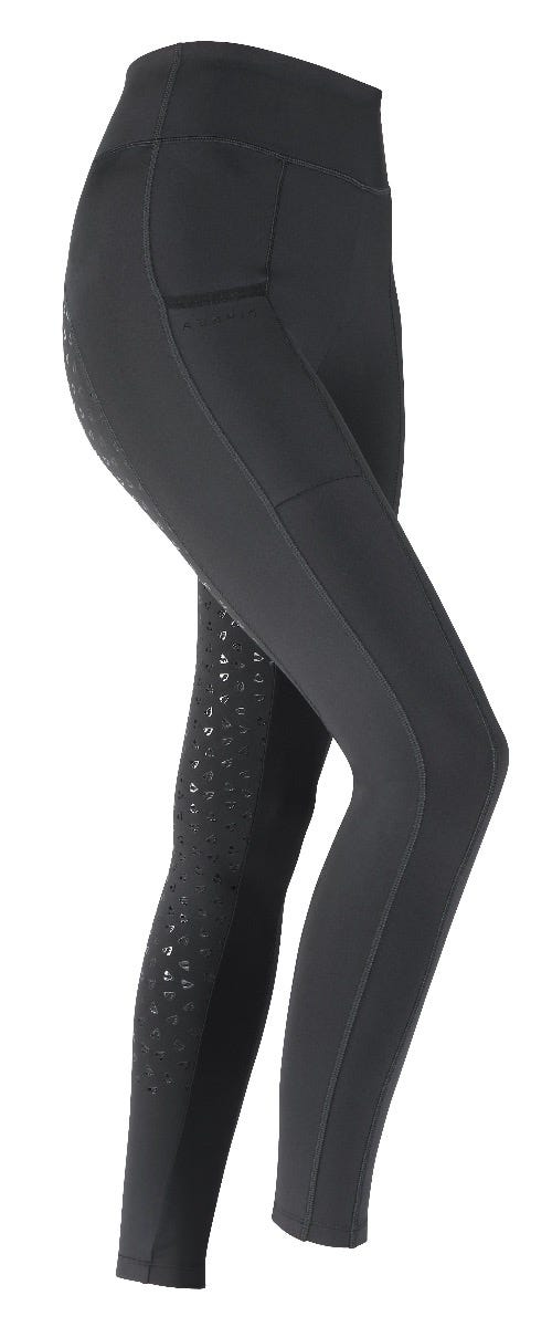 Shires Aubrion Hudson Ladies Riding Tights