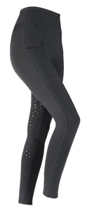 Shires Aubrion Hudson Ladies Riding Tights