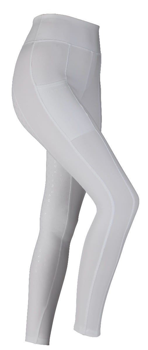 Shires Aubrion Hudson Ladies Riding Tights