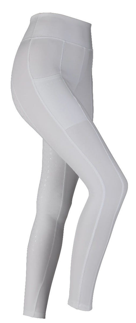 Collants d'équitation Shires Aubrion Hudson pour femme 