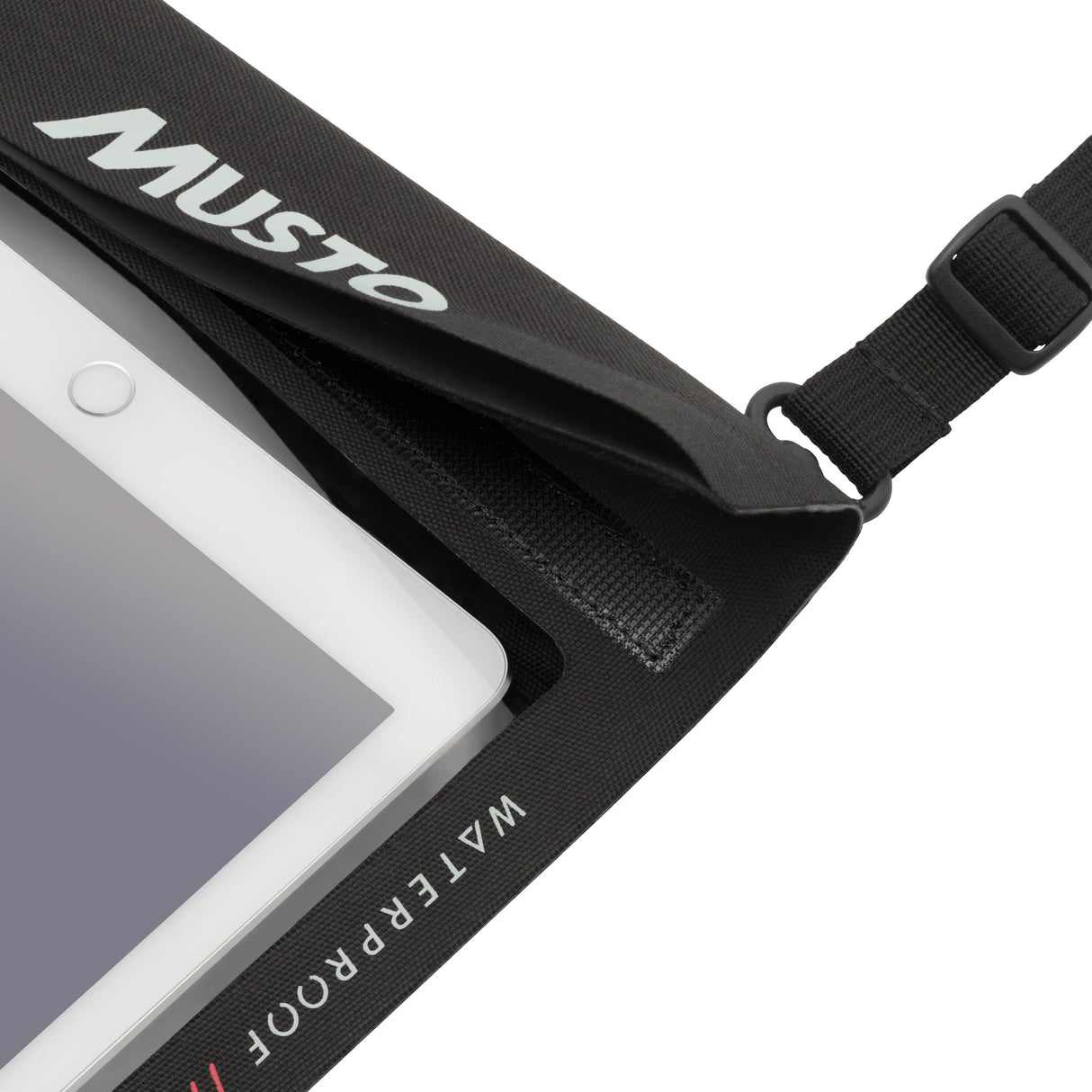 Musto Waterproof Tablet Case #colour_black