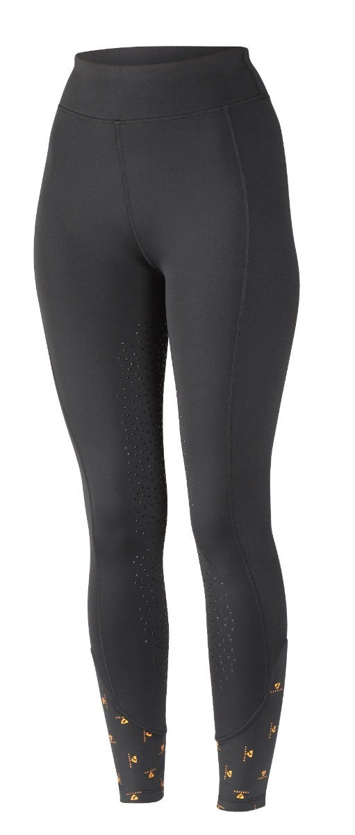 Shires Aubrion Porter Ladies Winter Riding Tights