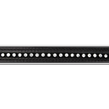Waldhausen Star Diamond Bridle #colour_black-white