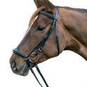 STAR Hannover Bridle #colour_black