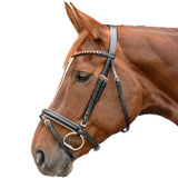 Star Rose Gold Bridle