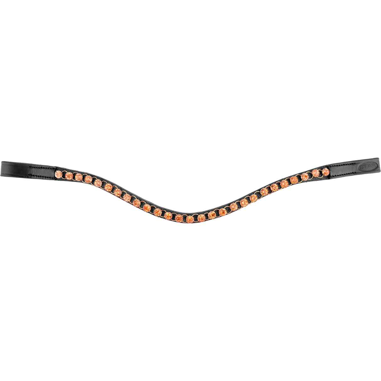 Star Rose Gold Bridle