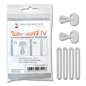 Waldhausen Safe-Gum Assorted #colour_silver-grey