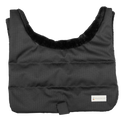 Waldhausen Horse Bib #colour_black