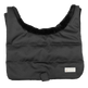 Waldhausen Horse Bib #colour_black