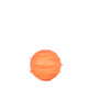 Mountain Paws Dog Wave Treat Ball Dispenser #colour_orange