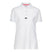 Musto Women's Essential Pique Polo Shirt #colour_white