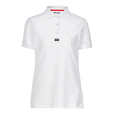 Musto Women's Essential Pique Polo Shirt #colour_white