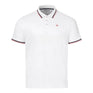Musto Men's Evo Pro Lite Short Sleeve 2.0 Polo #colour_white