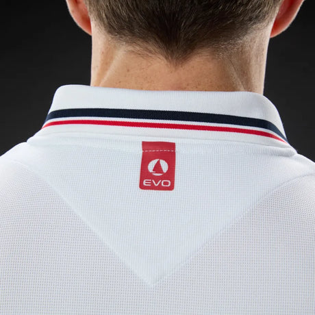 Musto Men's Evo Pro Lite Short Sleeve 2.0 Polo #colour_white