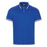 Musto Men's Evo Pro Lite Short Sleeve 2.0 Polo #colour_mazarine-blue