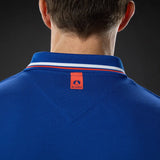 Musto Men's Evo Pro Lite Short Sleeve 2.0 Polo #colour_mazarine-blue