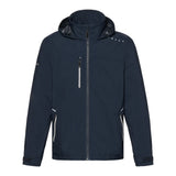 Musto Men's Evo Waterproof Crew Jacket #colour_navy