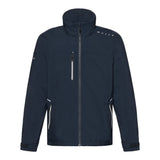 Musto Men's Evo Waterproof Crew Jacket #colour_navy
