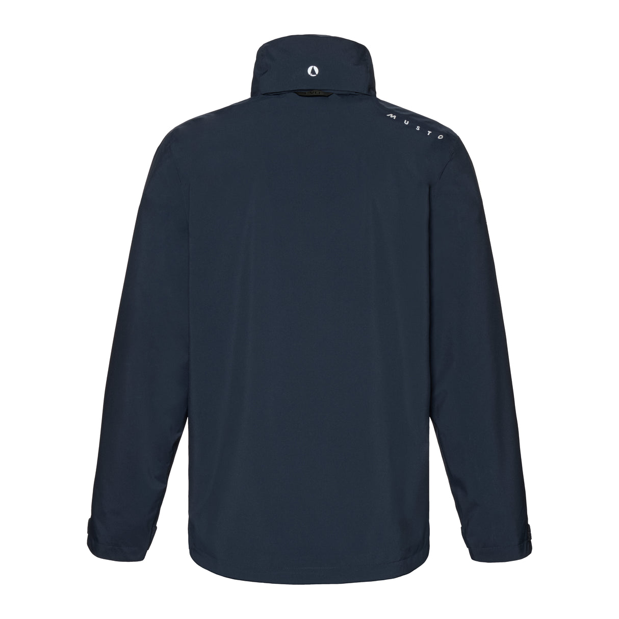 Musto Men's Evo Waterproof Crew Jacket #colour_navy