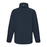 Musto Men's Evo Waterproof Crew Jacket #colour_navy