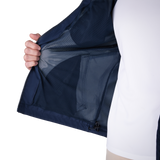 Musto Men's Evo Waterproof Crew Jacket #colour_navy