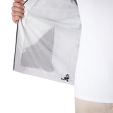 Musto Men's Evo Waterproof Crew Jacket #colour_white