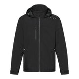 Musto Men's Evo Waterproof Crew Jacket #colour_black