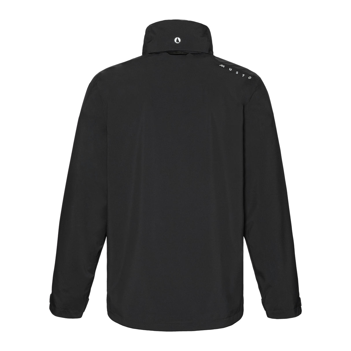 Musto Men's Evo Waterproof Crew Jacket #colour_black