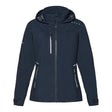 Musto Women's Evo Waterproof Crew Jacket #colour_navy