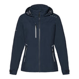Musto Women's Evo Waterproof Crew Jacket #colour_navy
