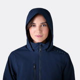 Musto Women's Evo Waterproof Crew Jacket #colour_navy