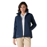 Musto Women's Evo Waterproof Crew Jacket #colour_navy