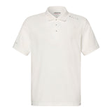 Musto Men's Evo Crew Pro Lite Polo #colour_white