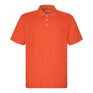 Musto Men's Evo Crew Pro Lite Polo #colour_orange